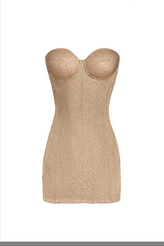 Sequined dresses