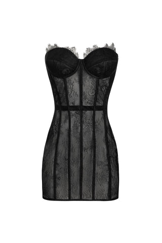 Lace dress